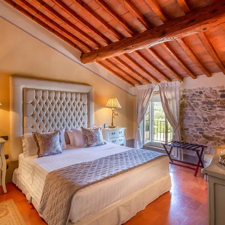 Bed & Breakfast Florence Luxury Montecatini-Terme